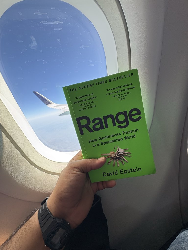 divyeshusinha's tweet image. Thanks  @theChrisDo  for the recommendation. ❤️❤️
@DavidEpstein #Range