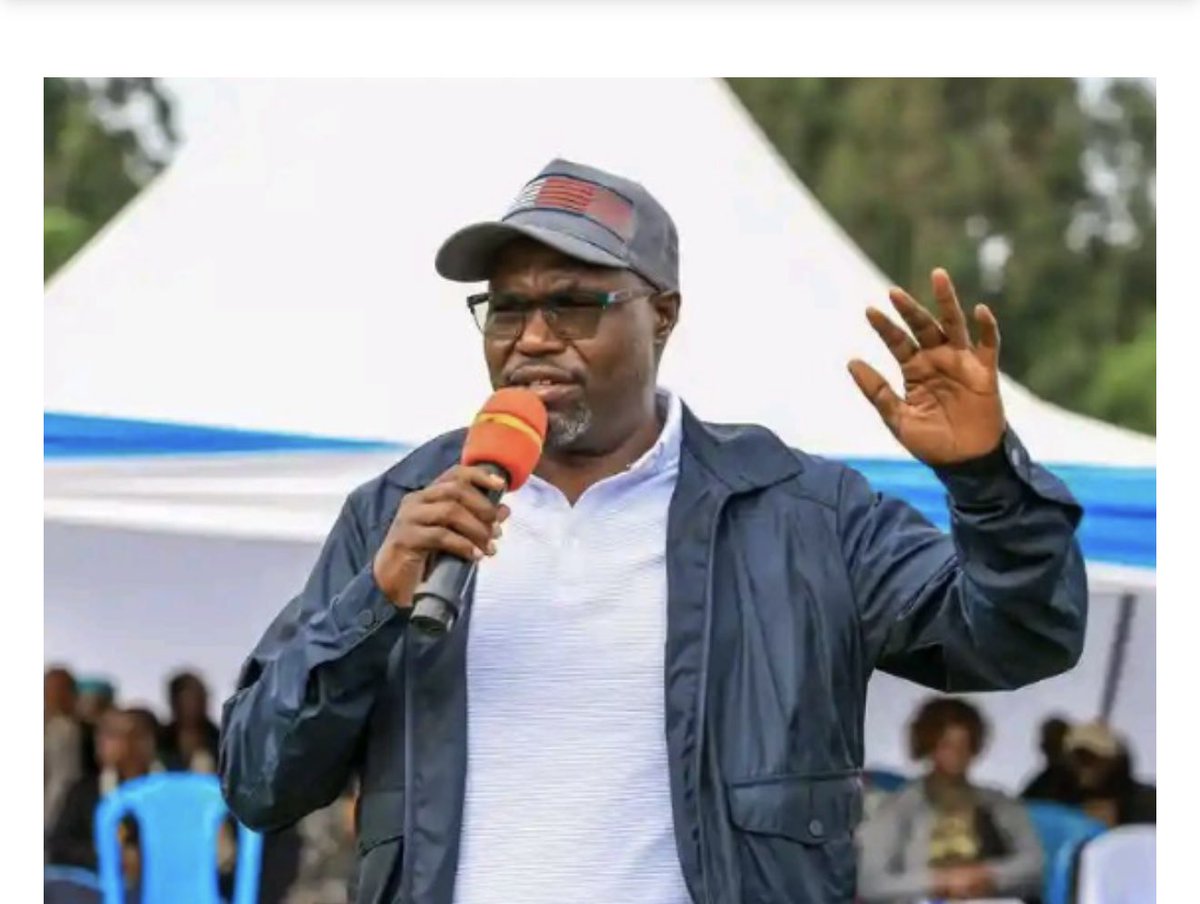 Otiende Amollo, SC,MP, CBS, EBS tweet media