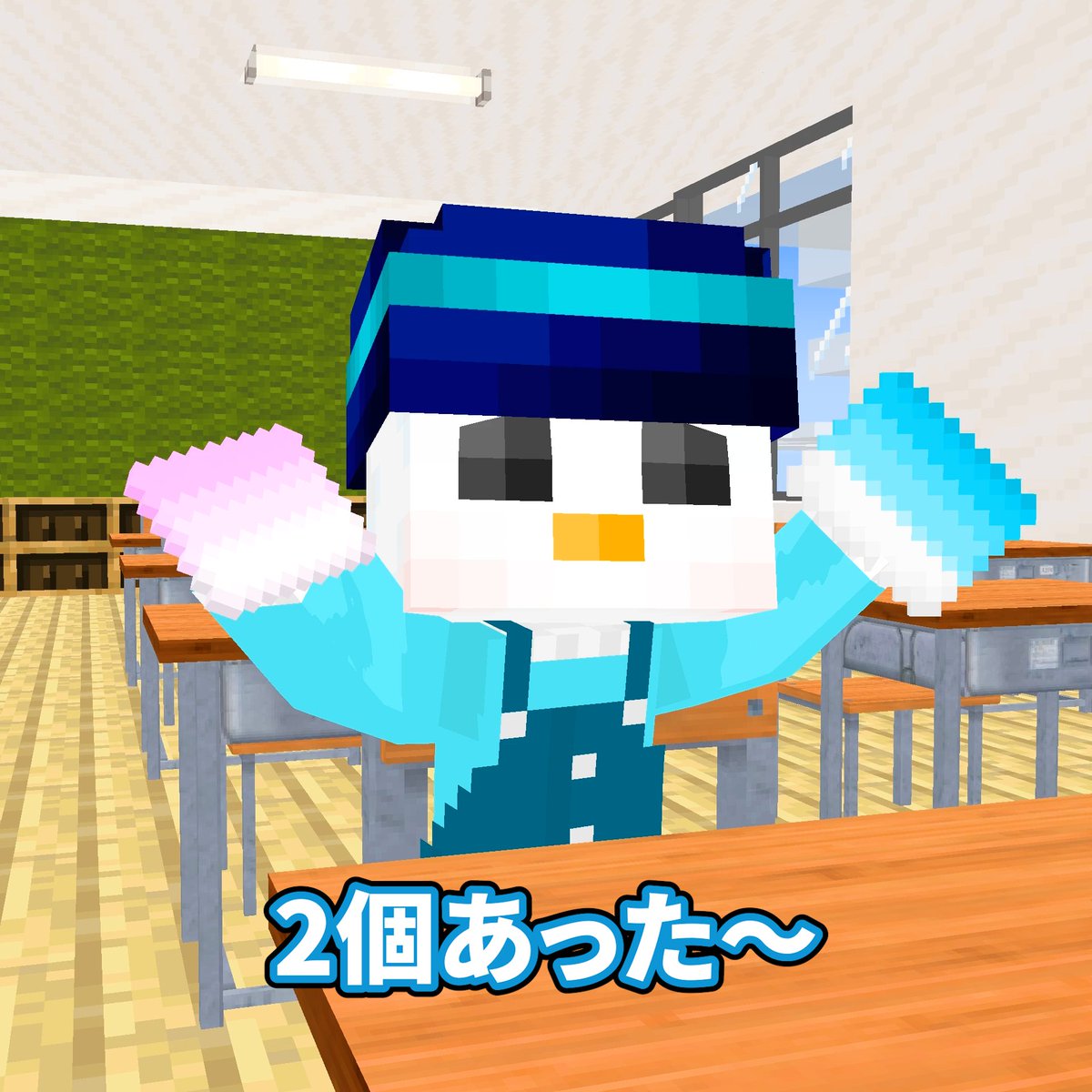 prinao@サクラピクセル tweet media