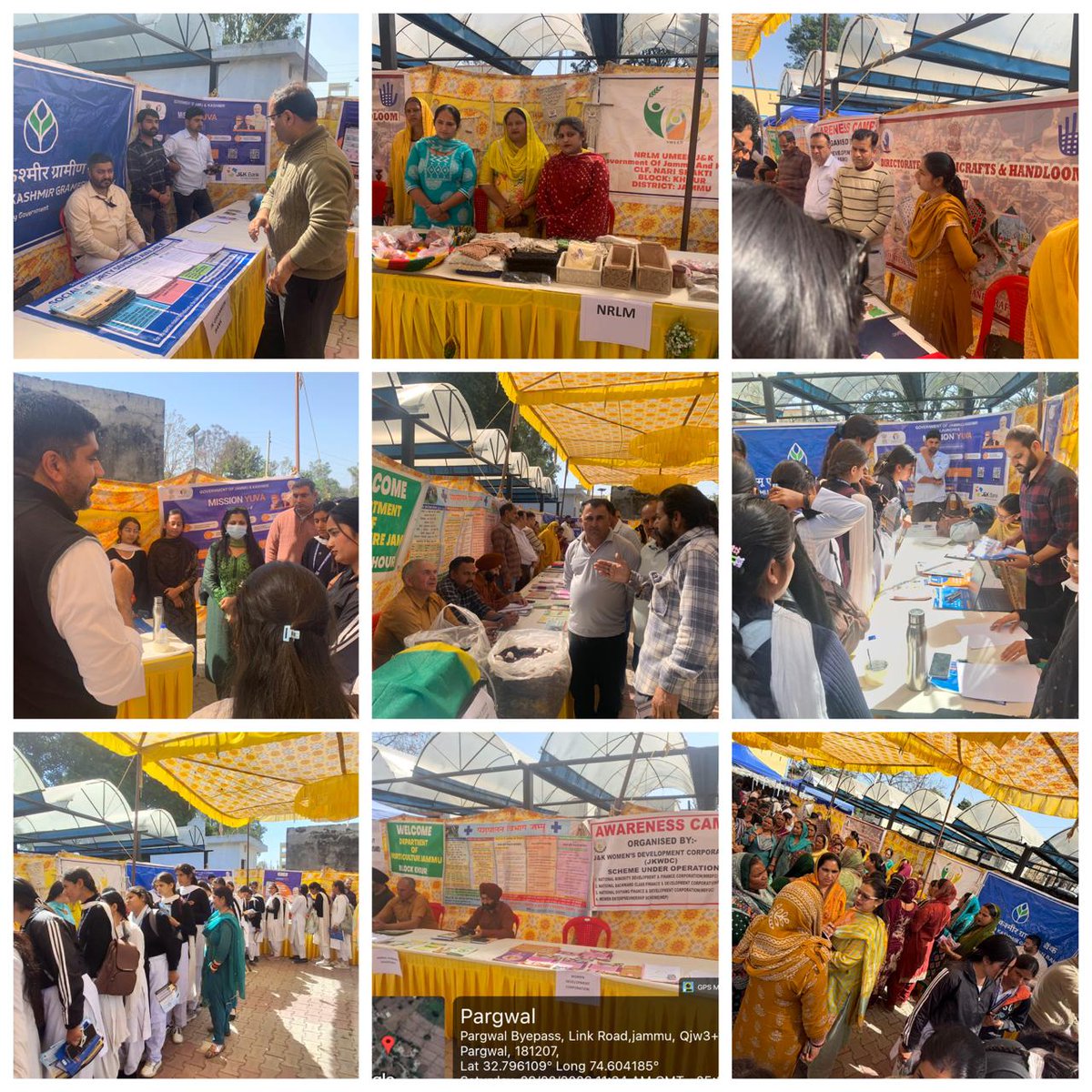 DE&CC Jammu tweet media