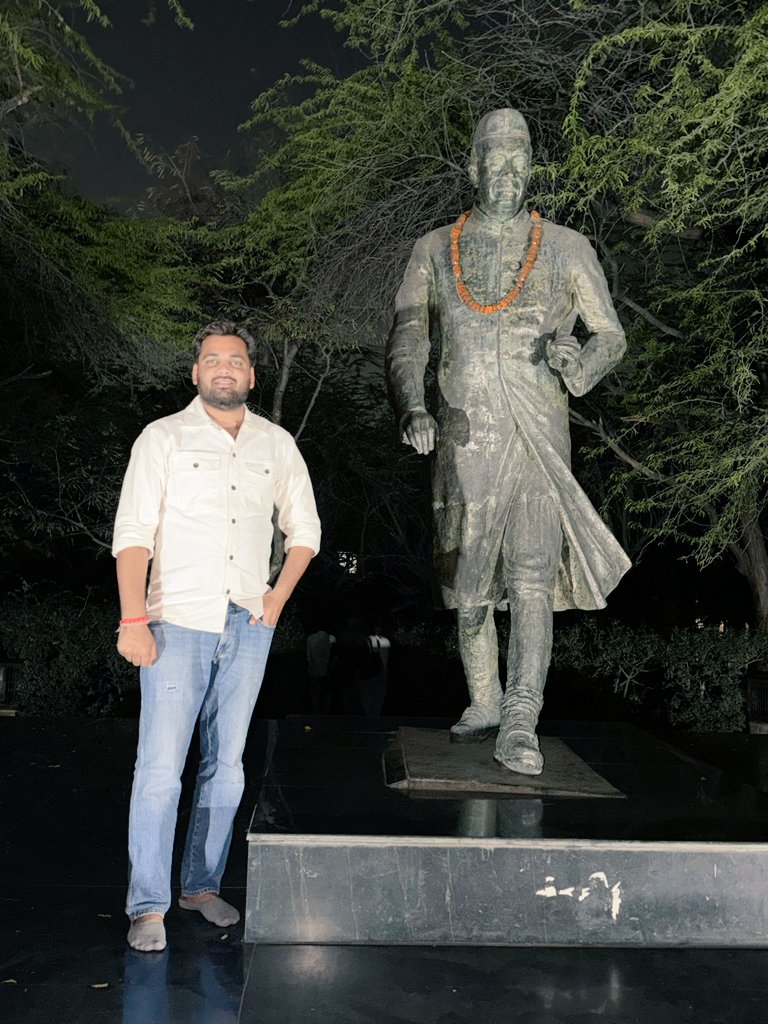 विश्व प्रसिद्ध जवाहर लाल नेहरू यूनिवर्सिटी, दिल्ली