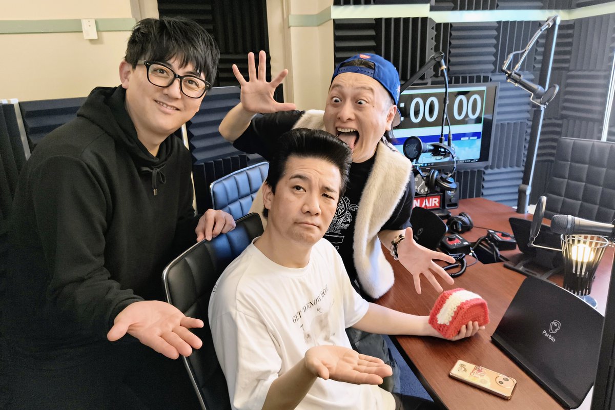 JPとビスケッティ佐竹の「どよめく化け者」【公式】 tweet media