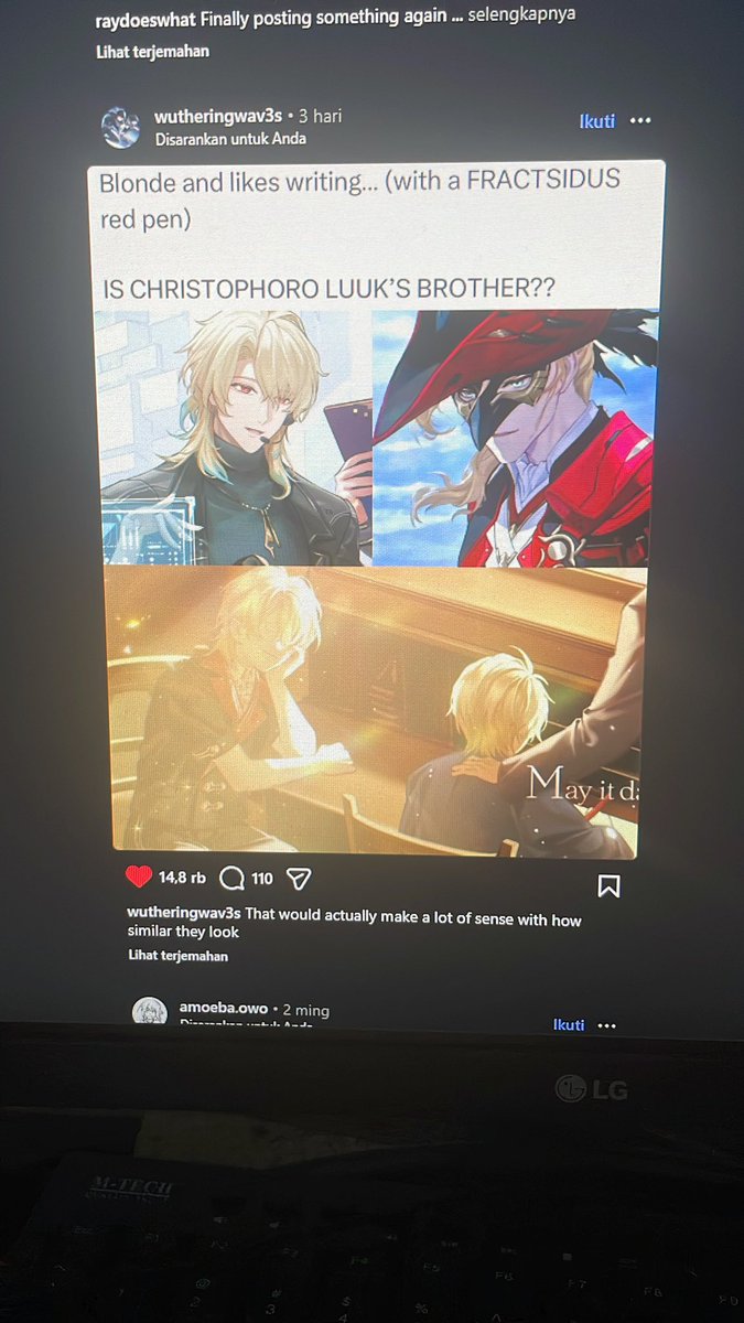 Amaya Deonisia 🍁 【DIVE Project】 tweet media