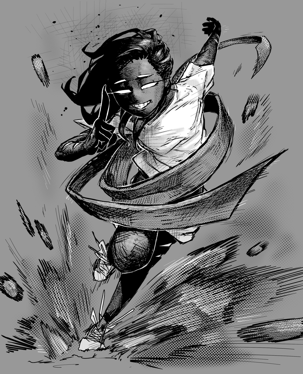 Sharpski_'s tweet photo. OC doodle 4 trillion https://t.co/uECVyIZeus