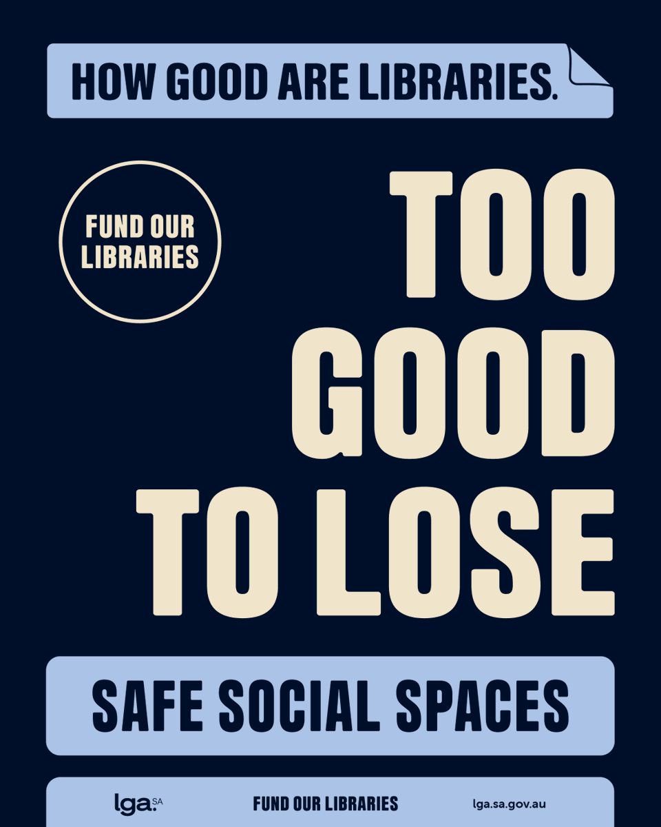 Adelaide Hills Council tweet media