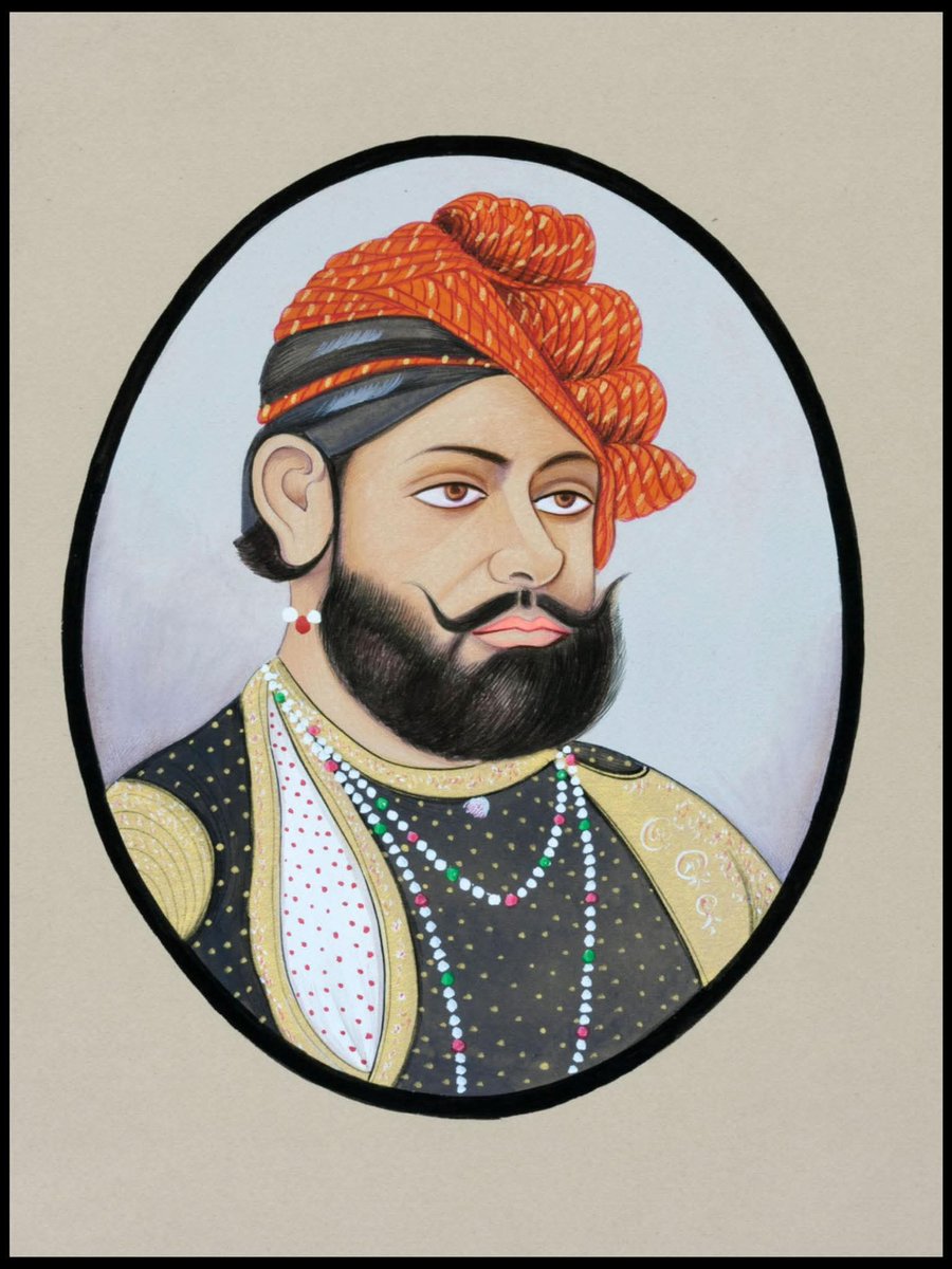 मनुदेव सिनसिनी-लोहागढ़ योद्धा tweet media