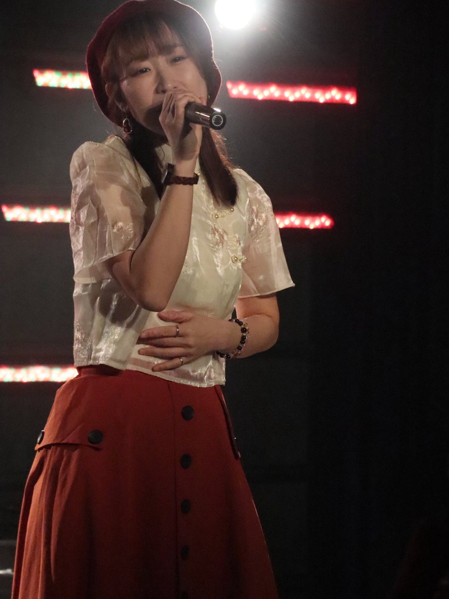 CROSS SIGNAL12〜ひな祭りSP～」 in club MERCURY! 牧野舞さん♪ 少し