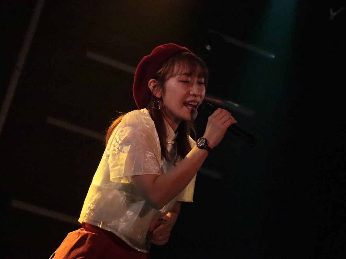 CROSS SIGNAL12〜ひな祭りSP～」 in club MERCURY! 牧野舞さん♪ 少し