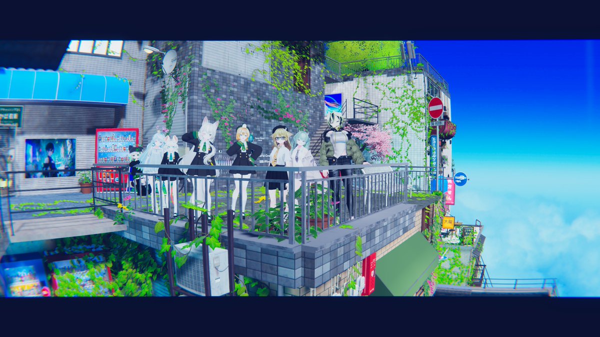 Memory Space tweet media