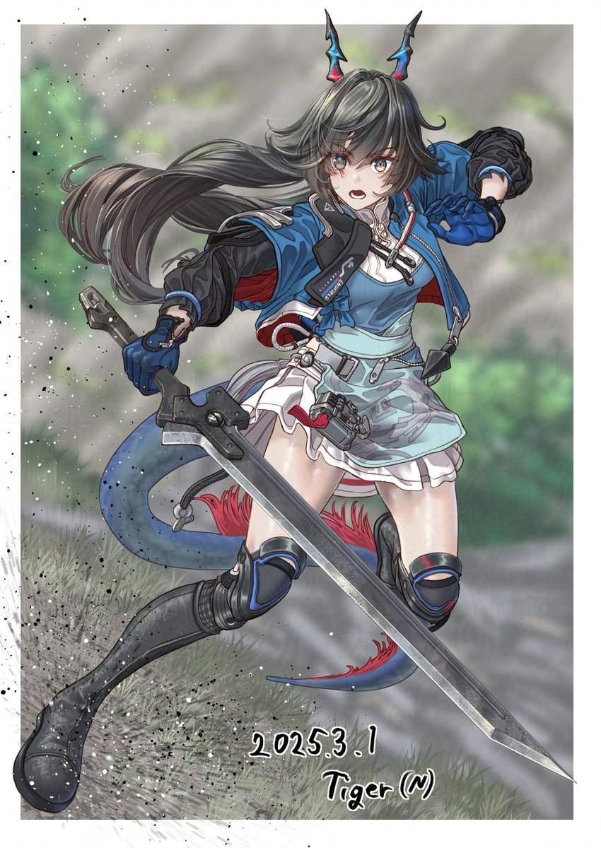 Tiger(N) 本アカ(Comms Open) (@TigerN28502735) / Posts / X