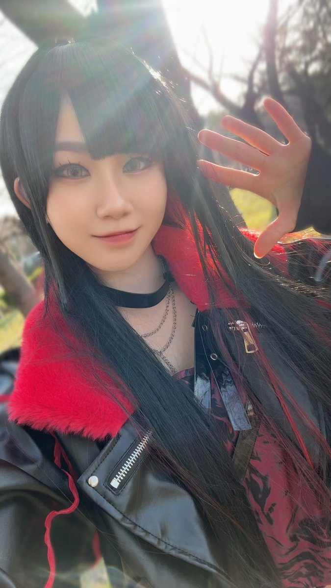離脱します〜😭撮影含めて交流ありがとうございました🥰💭