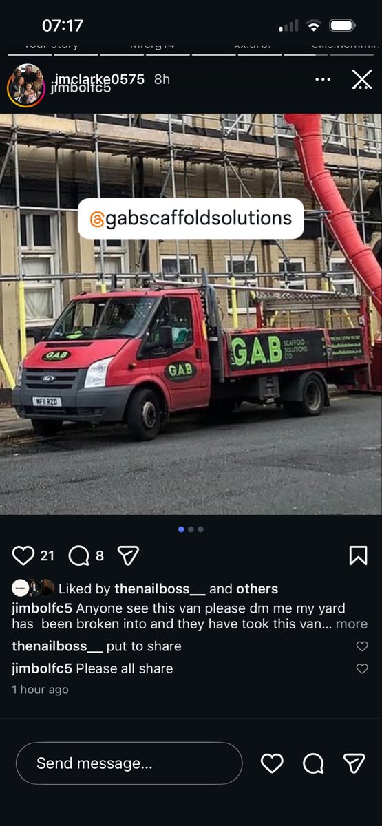 anthony  godfrey tweet media