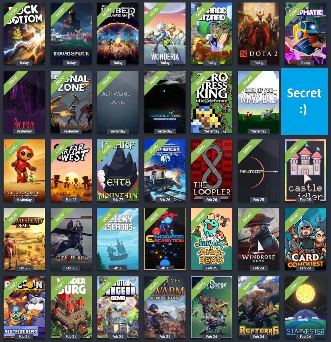 Bucky | Palworld tweet media