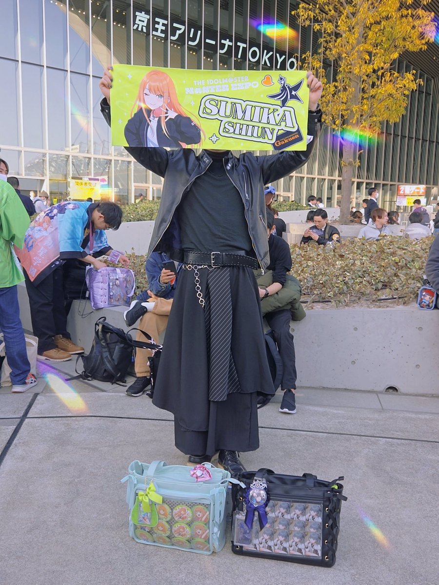 タチバナ🍌2nd DAY1 tweet media