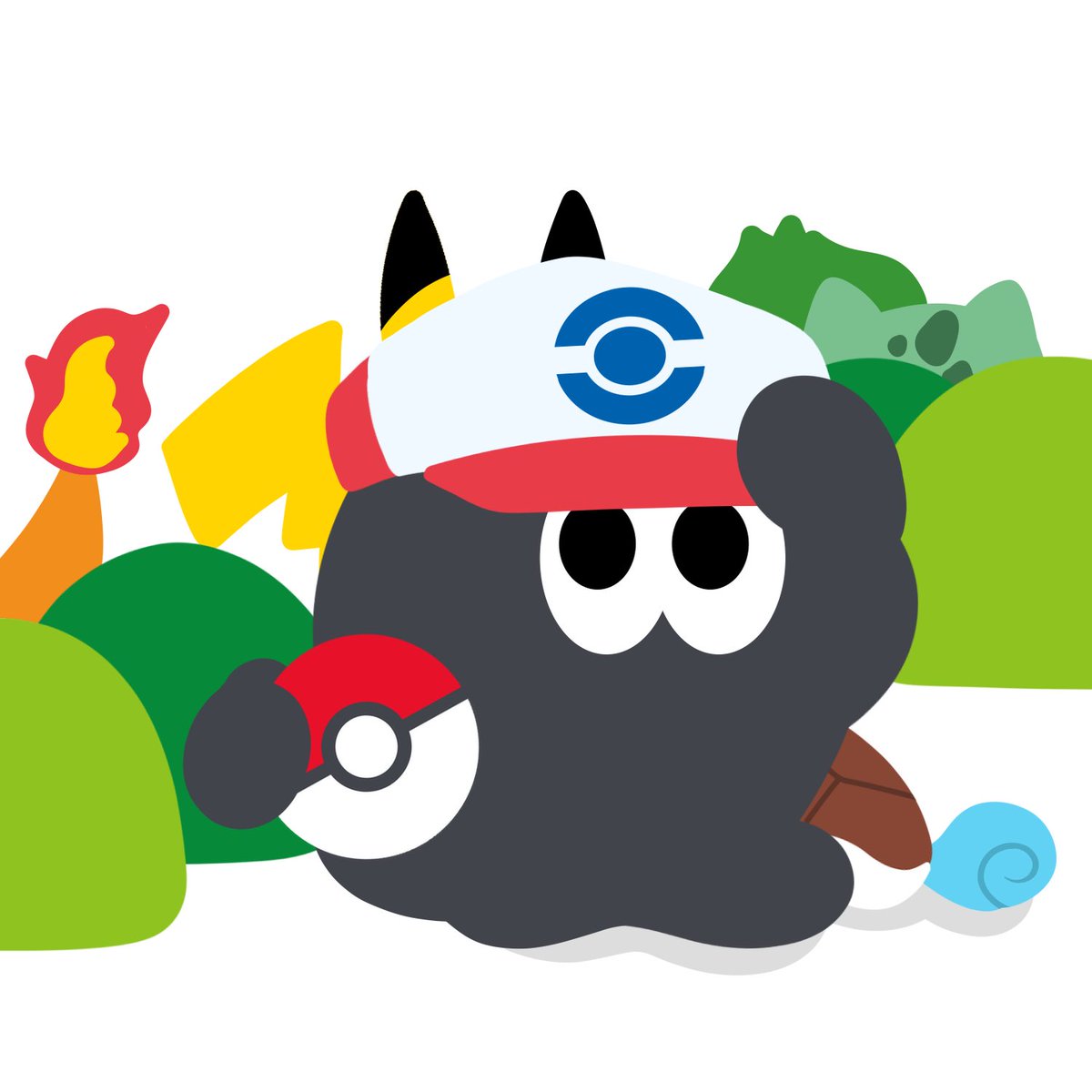 みー👾Ink’z Monster👾 tweet media