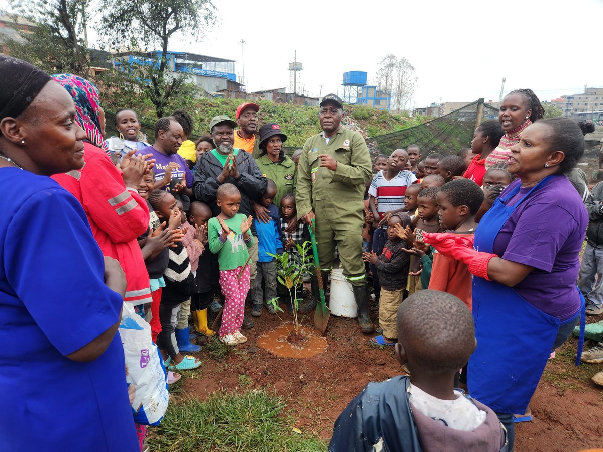 Mathare Social Justice Centre (MSJC) tweet media