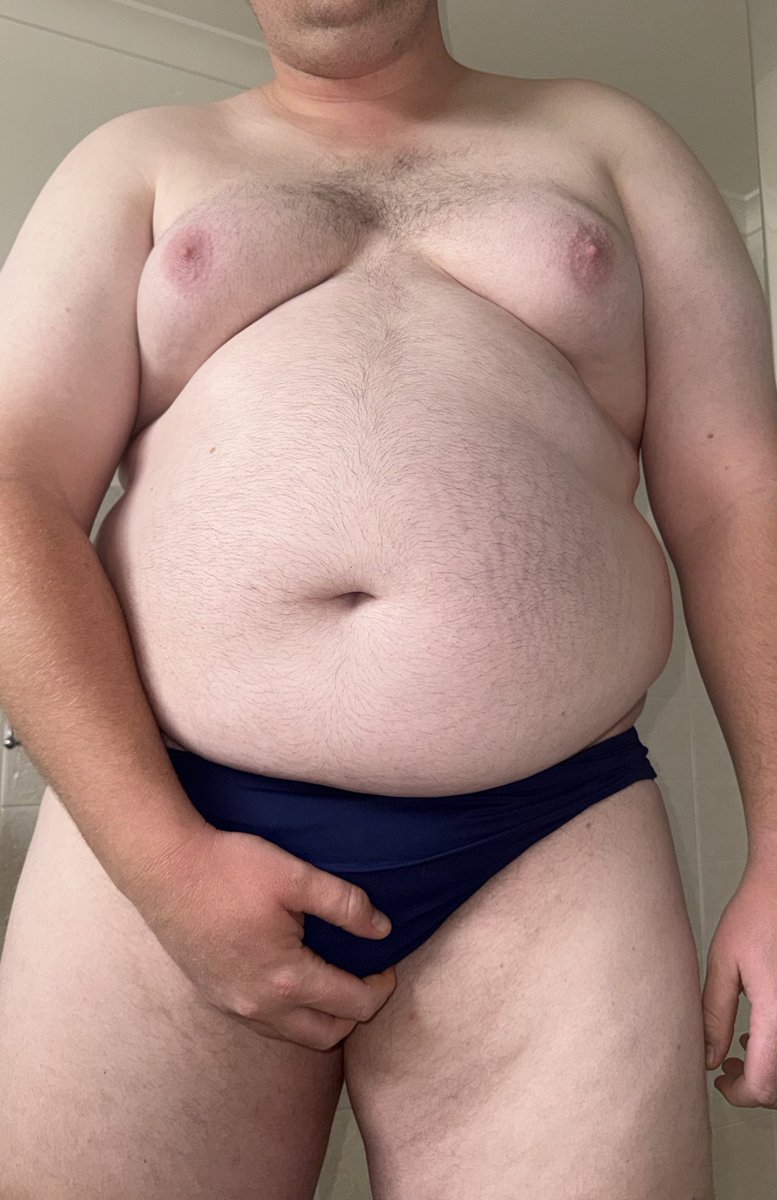 softchunky's tweet photo. New 4XL speedo.. Still a bit tight ;) https://t.co/uSYjKm7zLS