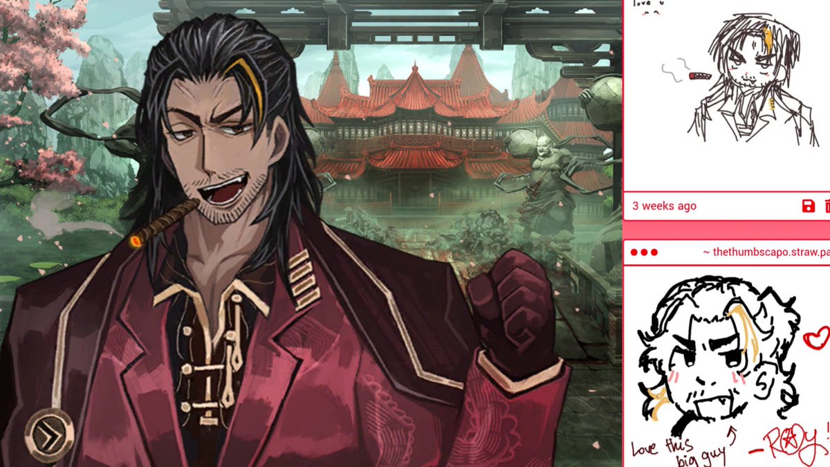 Lei Heng tweet media