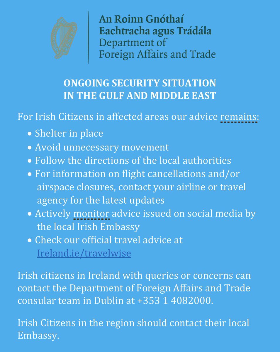 DFATravelWise tweet media