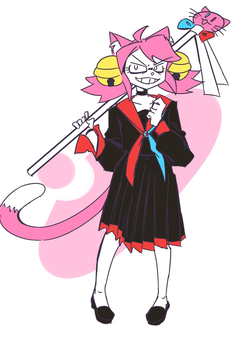 mad mew mew🐱

#undertale 
#undertale