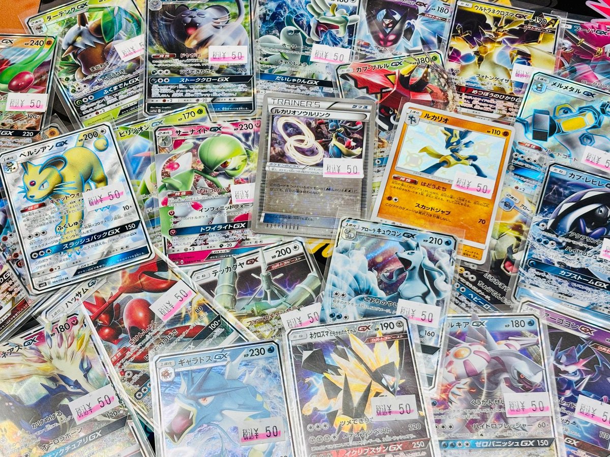 🃏ストレージコーナー🎴】 #ポケモンカードゲーム #ポケカ