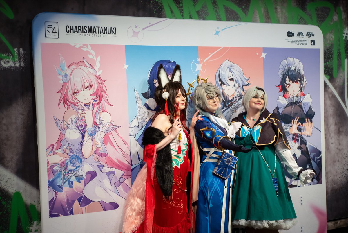 HoYoFair (@HoYoFair_0) / Posts / X