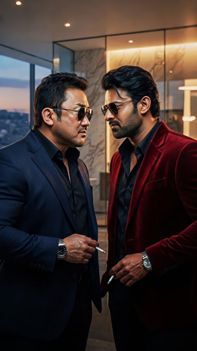 Donelee <a href="/InSpiritMode/">Spirit</a> 
#Inspirit #prbahas <a href="/imvangasandeep/">Sandeep Reddy Vanga</a> 🔥🔥