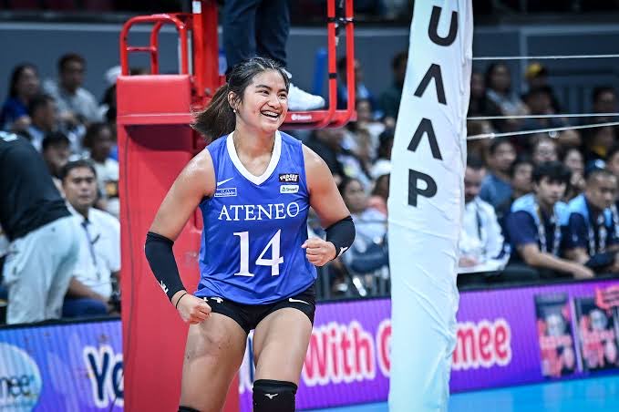 WHAT A FIGHTER THO 🦅