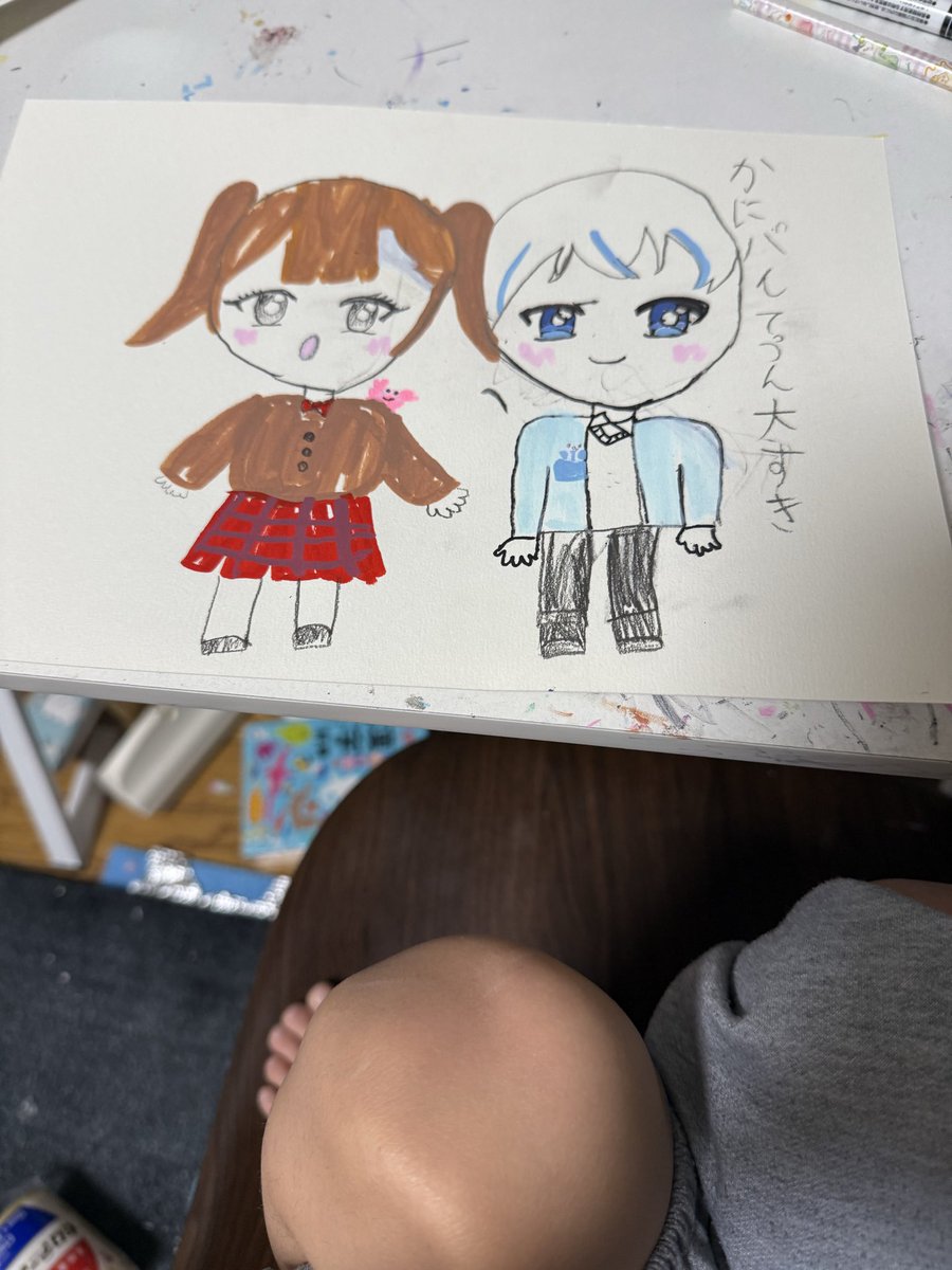 かにぱん🦀🍞 (@kanipan_desu) / Posts / X