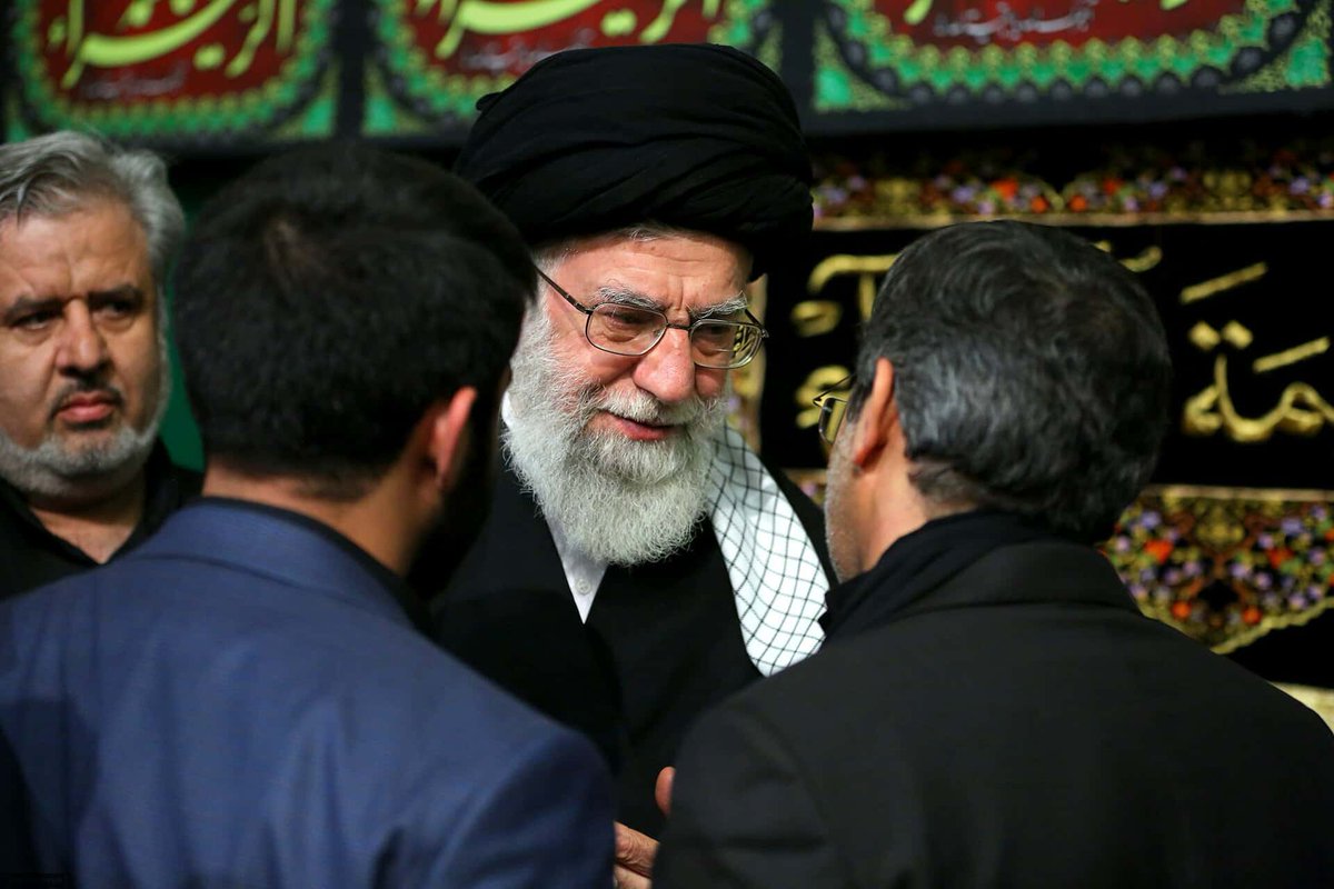 UNalignedFin's tweet photo. What happens to Iran after the assassination of its supreme leader? https://t.co/T0IWKFL2IV https://t.co/3q5cziBJ5w
