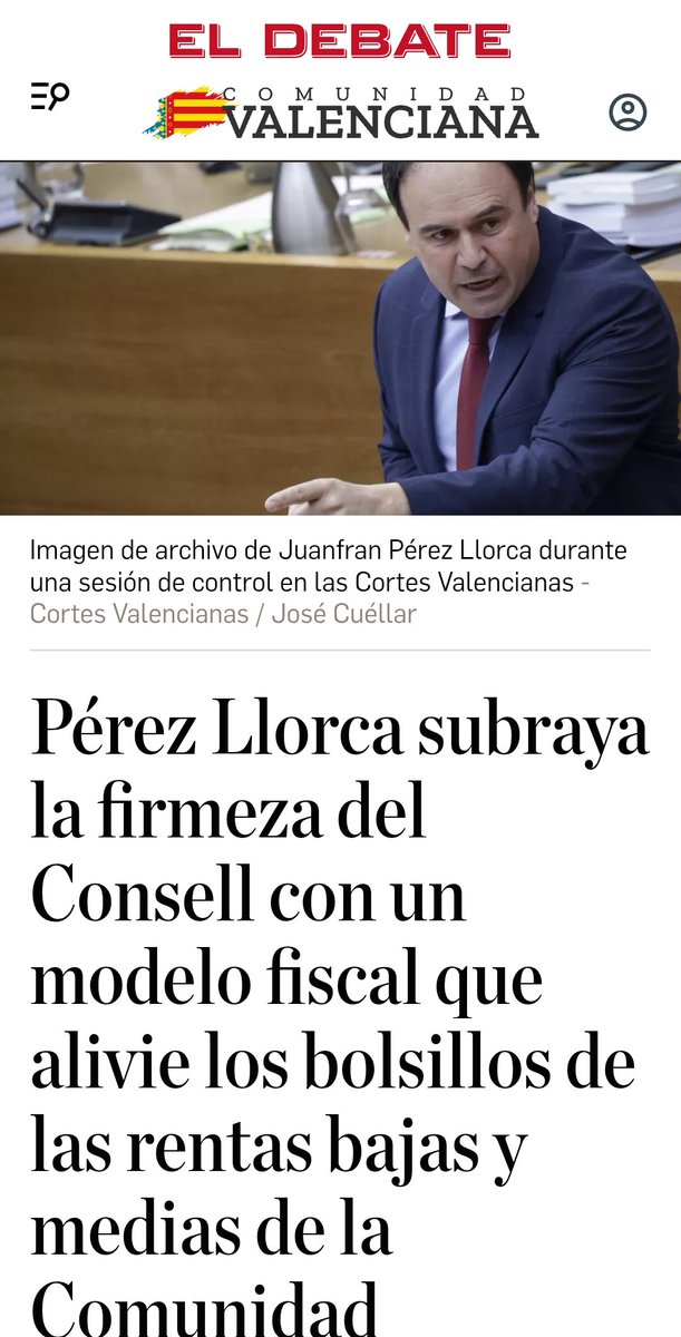 José Morgan García tweet media