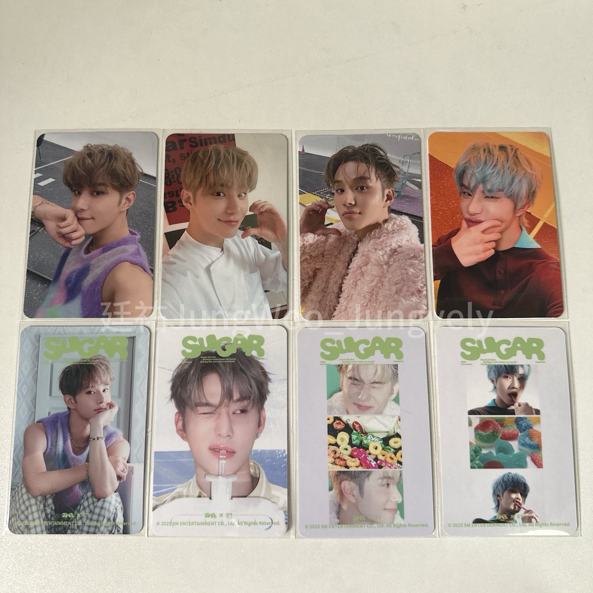 JungWooBar tweet media