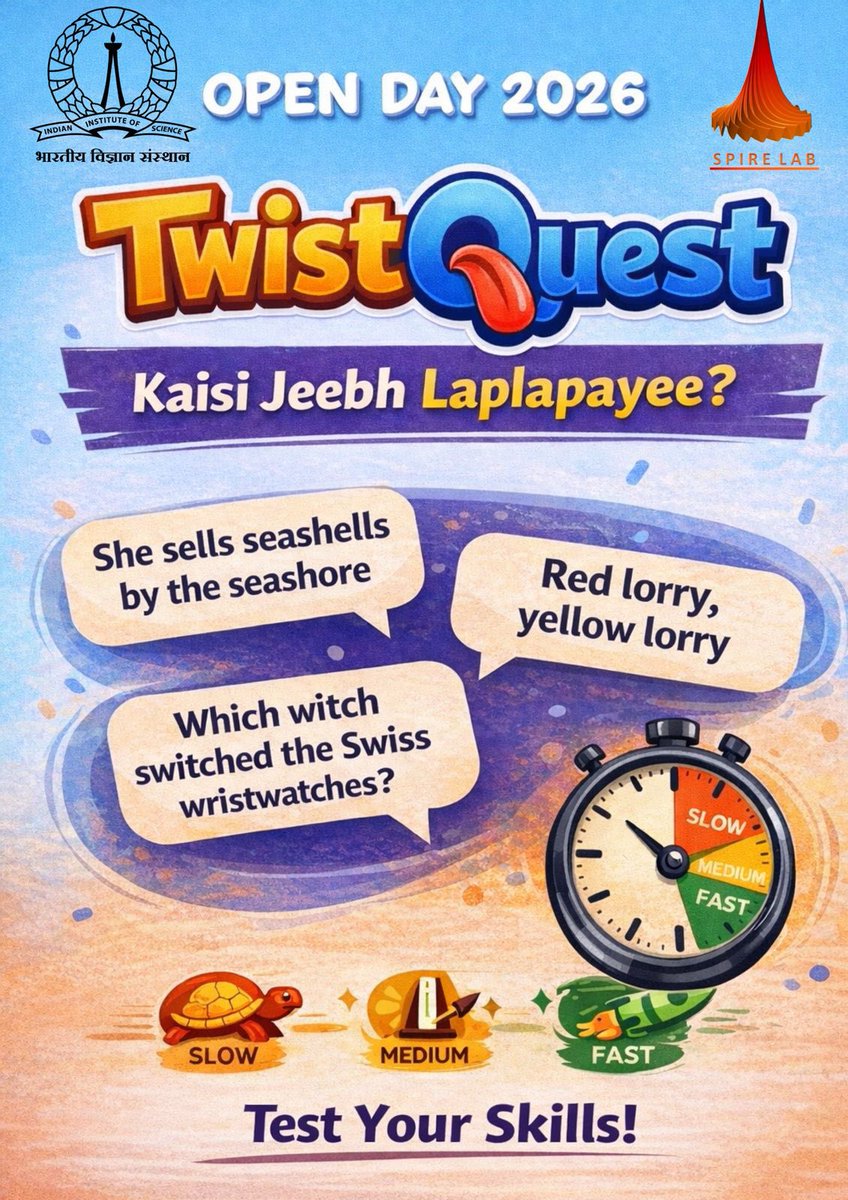 SPIRE Lab tweet media