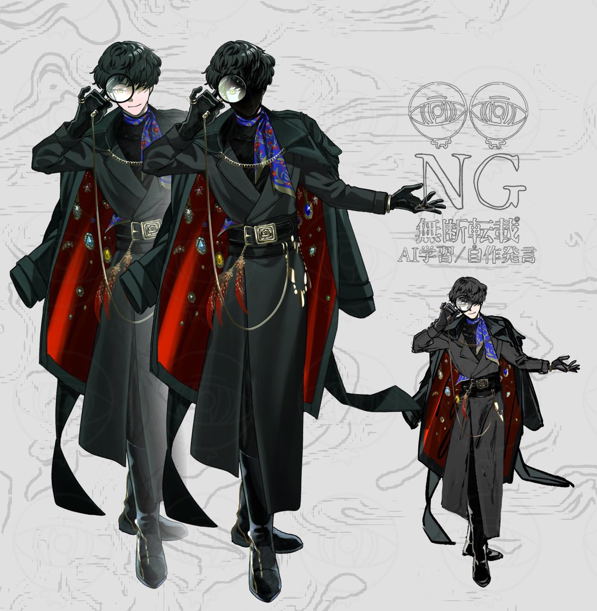 なな獅子/なるねし (@M8Ea3) / Posts / X