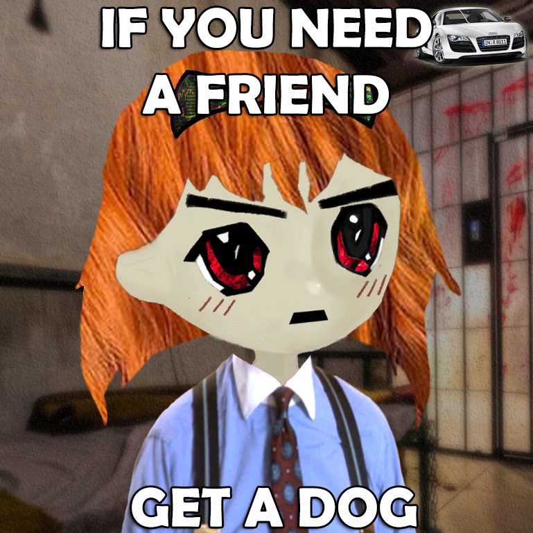 REDACTED Schizo Yuppies tweet media