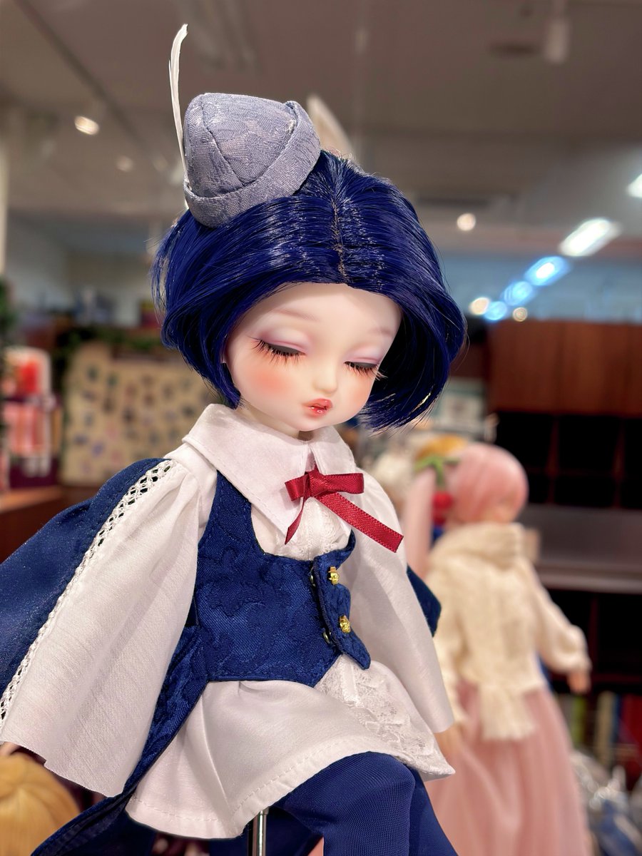 ボークス スーパードルフィー 公式 (@volks_doll) / Posts / X