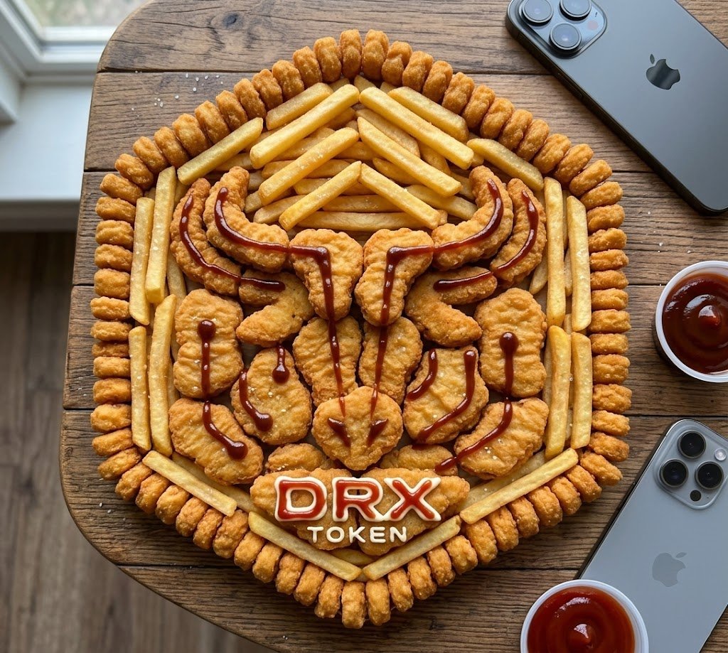 DRX Token tweet media