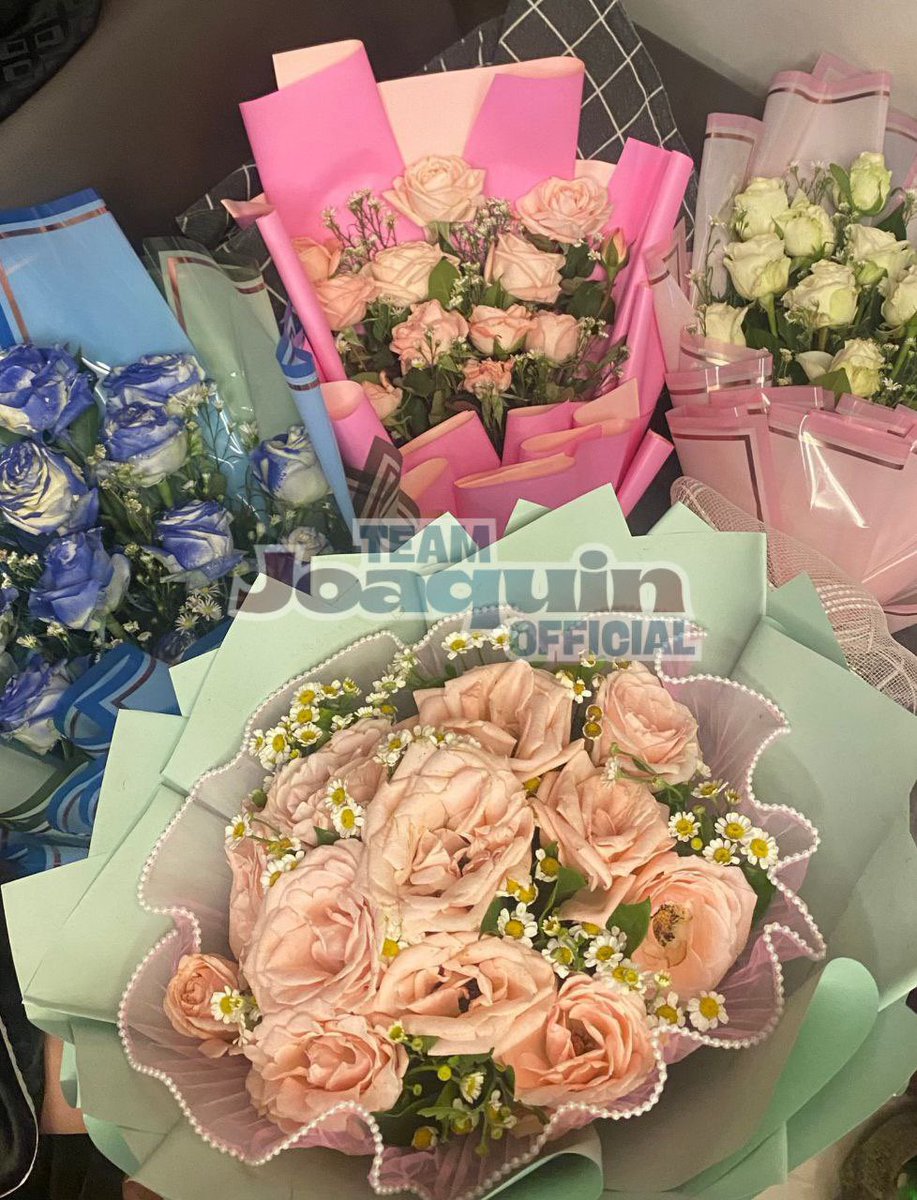 Here’s a flower for Joaquin’s family.

Thank you for raising such a kind, strong, and loving soul. We feel your sacrifices, your prayers, and your endless support through Joaquin’s journey. Please know that he is deeply loved, not just by you, but by so many of us who believe in