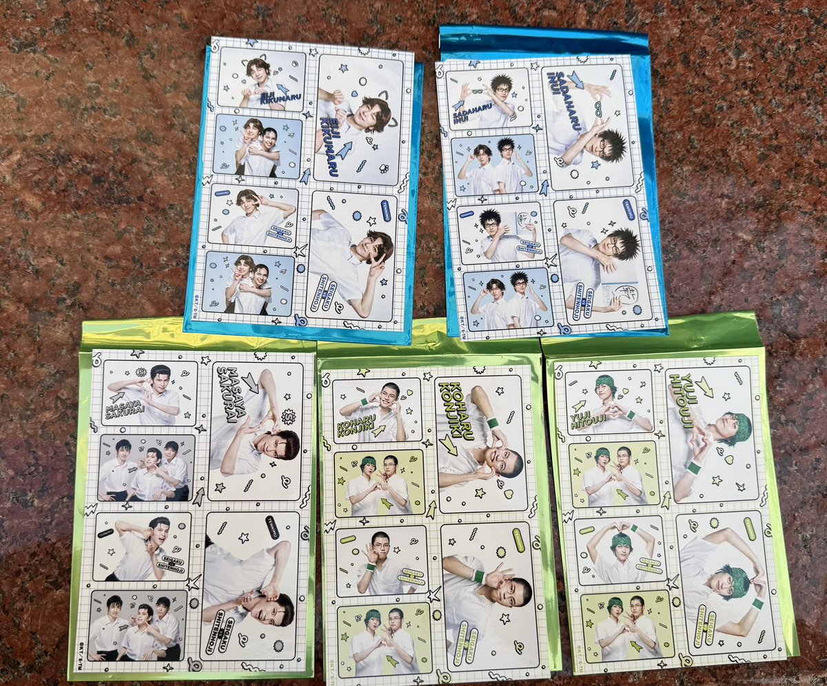 のん@取引垢 tweet media