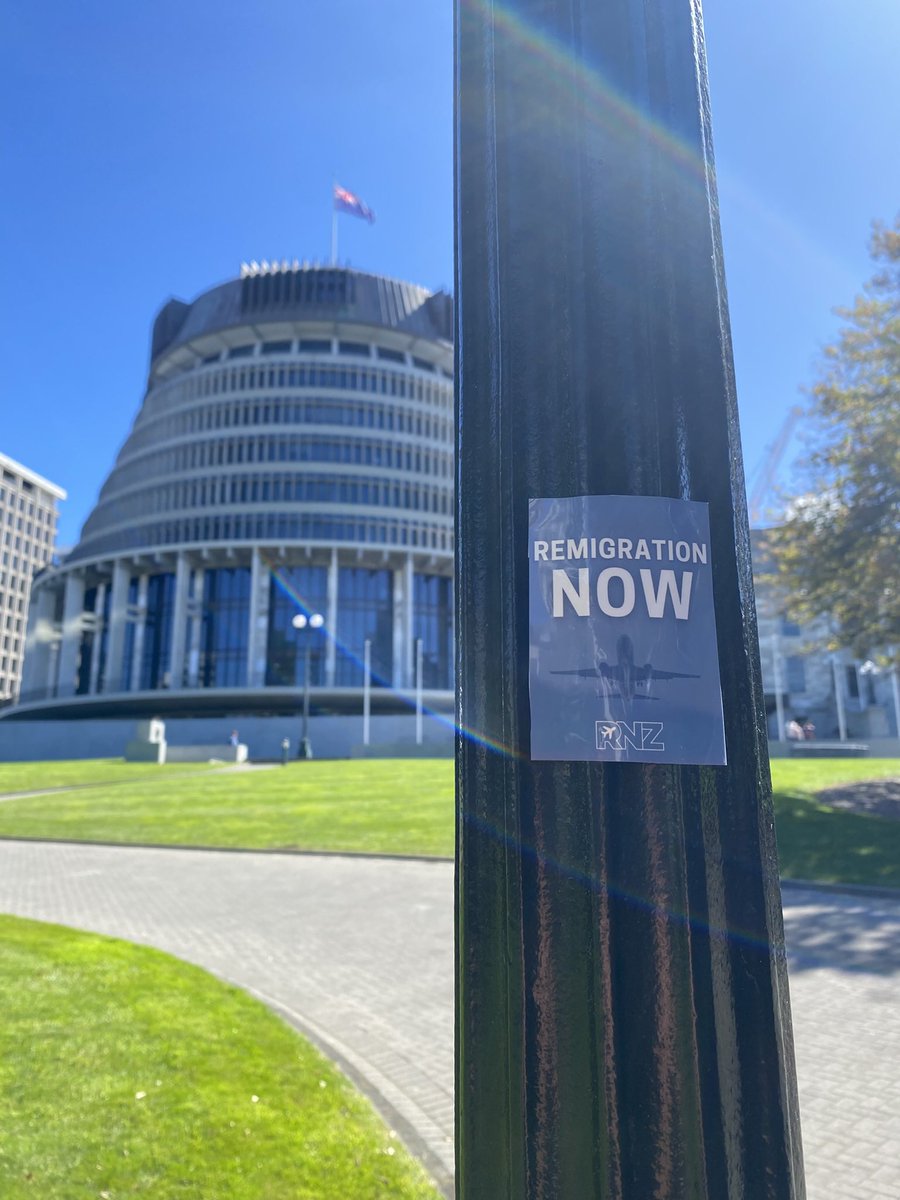 Remigration New Zealand tweet media
