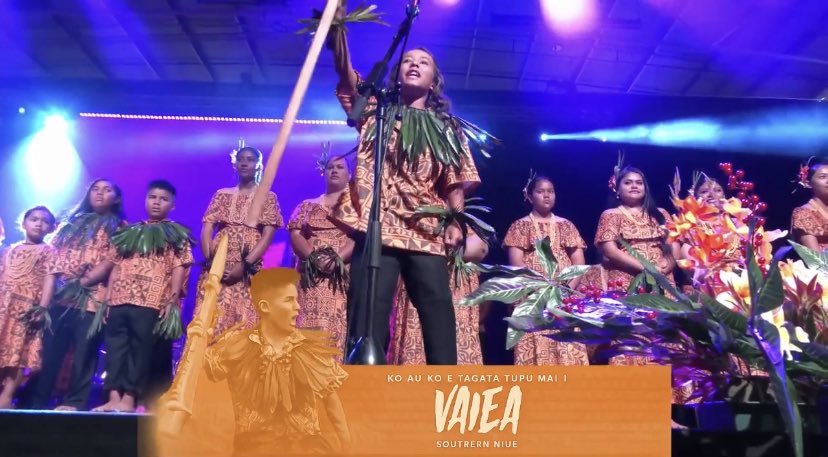 tutakirichards's tweet photo. Favourite part of HOLOGA NIUE was watching the children immersed in their culture and loving it 🥰🇳🇺 https://t.co/WjMAoI8iMB