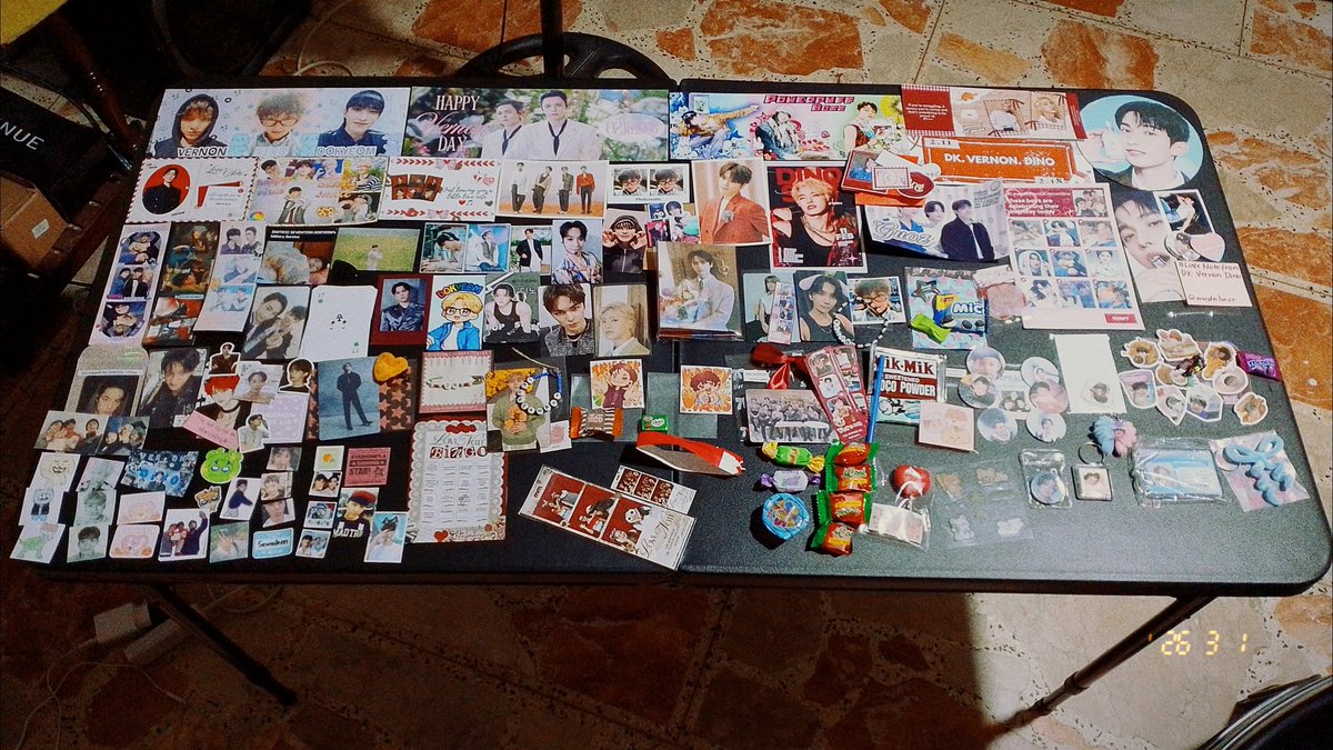 Slmt_AkoYungA's tweet photo. Sofer saya sofer hyper! Thank you Po sa mga freebies 🥹🫶🏻
#LoveNoteFromDKVernonDino https://t.co/JaIXUo55iG
