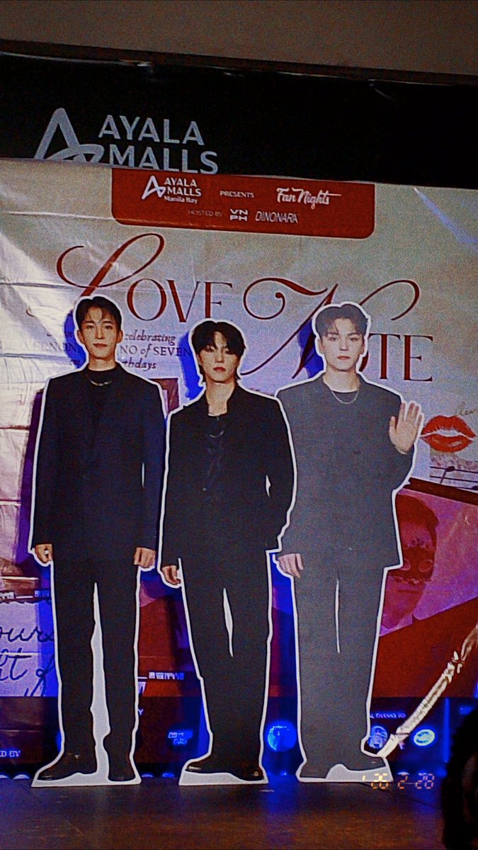 Slmt_AkoYungA's tweet photo. Sofer saya sofer hyper! Thank you Po sa mga freebies 🥹🫶🏻
#LoveNoteFromDKVernonDino https://t.co/JaIXUo55iG