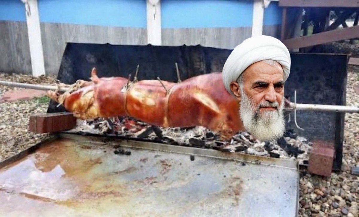 Happy 11th day of ramadan!
Pork and blessings to all of my islamic friends!