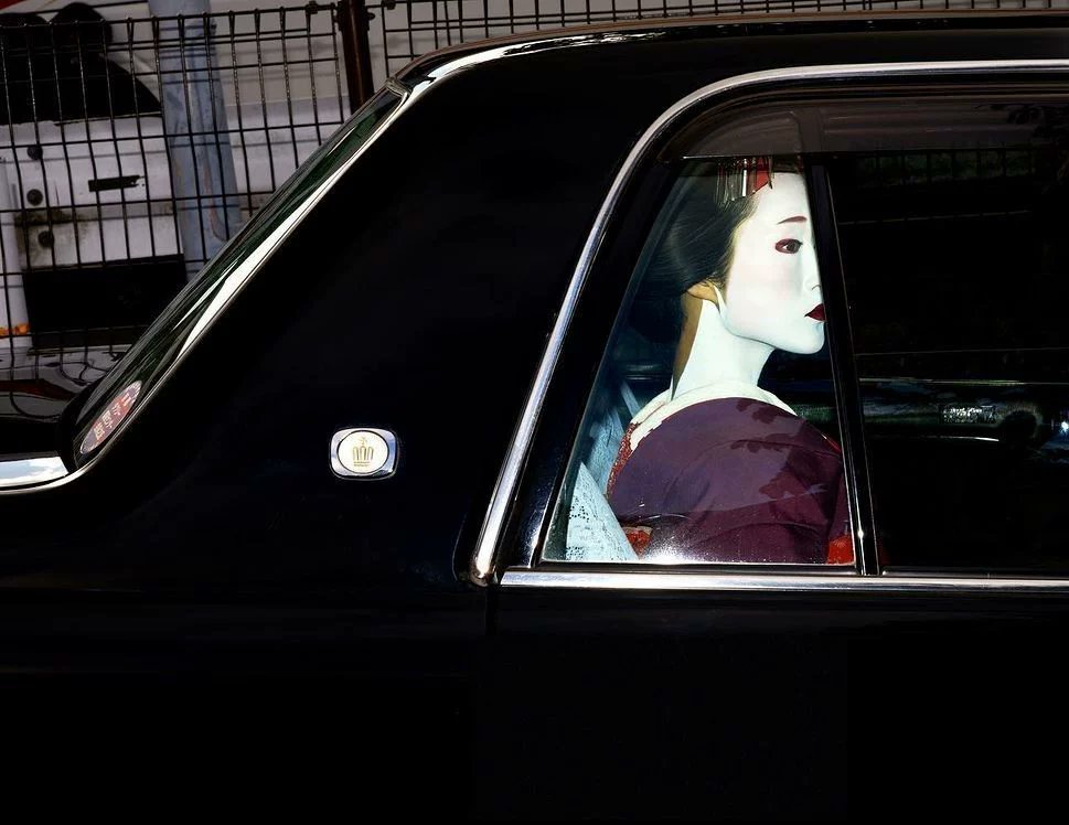 Kyoto, Japan, 2023 | Carlijn Jacobs