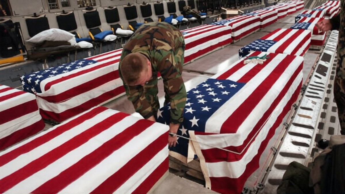 Over 113 American Soldiers have been Killed.
Approximately 200 Injured in Iranian Attacks. 
Only 2 Civilians and 4 Israeli Soldiers have Died so far.

Israelis are Dancing in Bunkers while Americans Fight and Die for them against Iran.