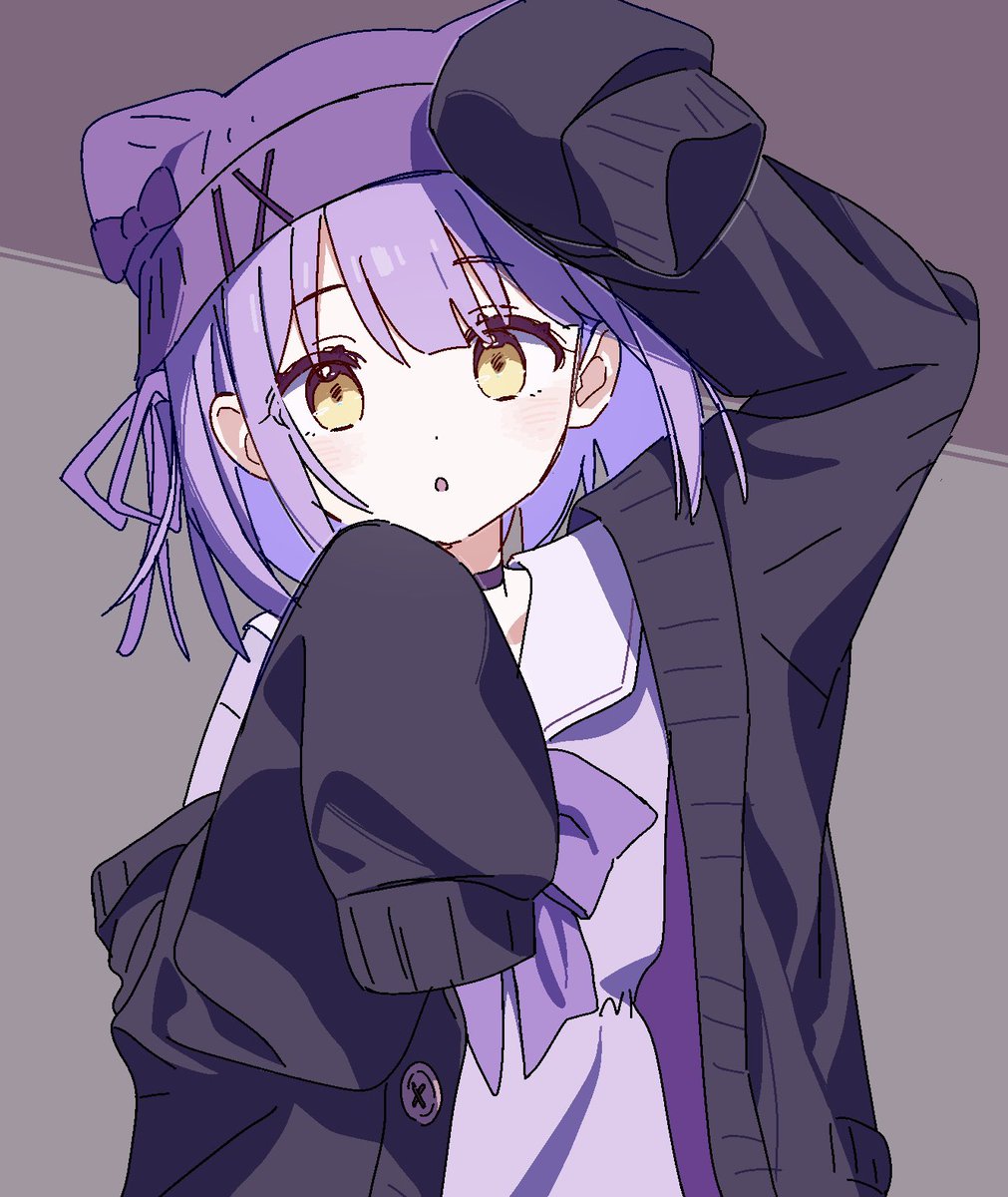 おにのめつき tweet media