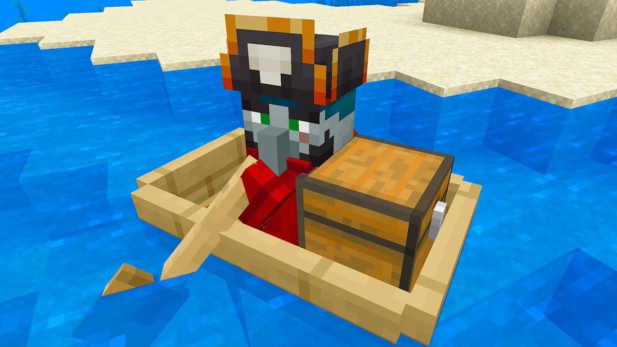 ocnhst's tweet image. What if pirates were added to Minecraft? New mobs, ships, and ocean raids could completely change exploration. #Minecraft #MinecraftUpdate #MinecraftIdeas #MinecraftNews