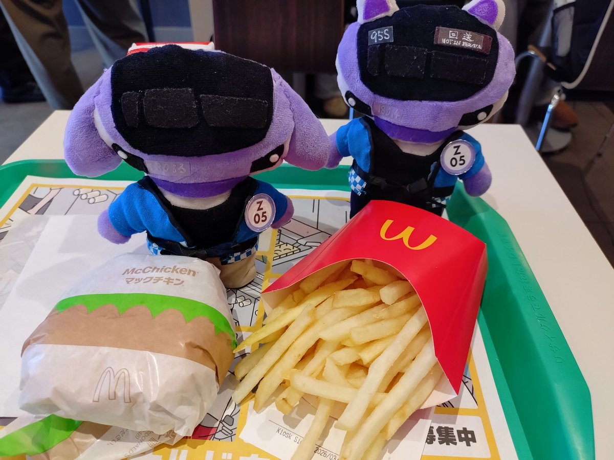 ぞーモンと愉快な仲間たち (@zomon0821) / Posts / X