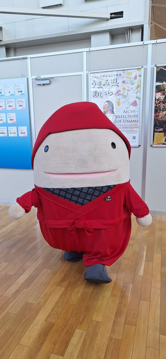 2/22(日)の常滑。 セントレアで開催された、忍者の日、猫の日イベント